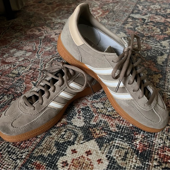Adidas Originals Handball Spezial Chalky Brown Magic Beige 7.5W / 6.5M Sold Out - Picture 4 of 8